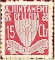 LERIDA 15 cts