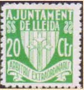 LERIDA 20 cts