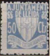 LERIDA 50 cts