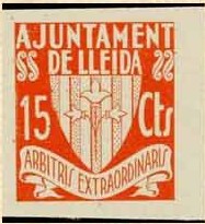 LERIDA 15 cts