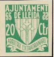 LERIDA 20 cts