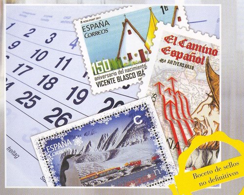 Correos. Sellos y mucho mas. Numero 45. 2016-3. Pagina 24. Detalle 3. Baja.jpg