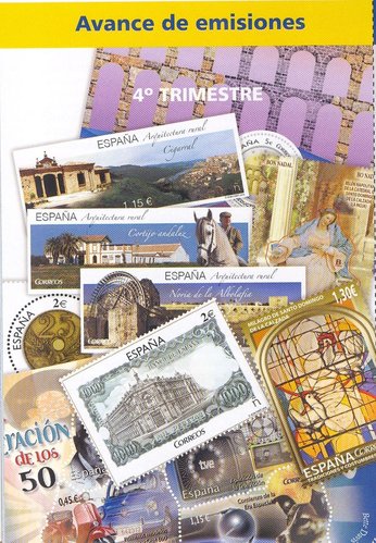 Correos. Sellos y mucho mas. Numero 45. 2016-3. Pagina 20. Detalle. Baja.jpg