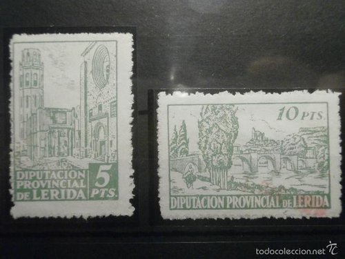LERIDA diputacion