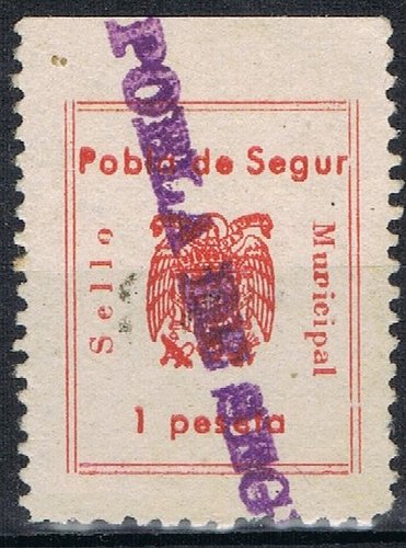 POBLA de SEGUR 1 pt