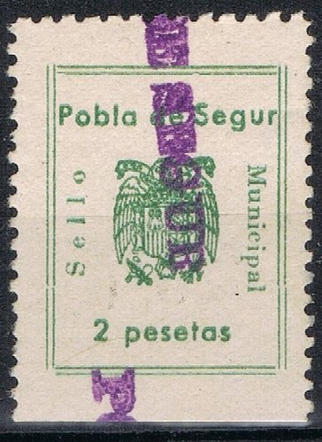 POBLA de SEGUR 2 pts