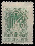 POBLA de SEGUR 2 pts
