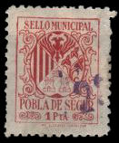 POBLA de SEGUR 1 pta