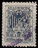 POBLA de SEGUR 50 cts