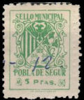 POBLA de SEGUR 5 pts