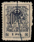 POBLA de SEGUR 1 pta