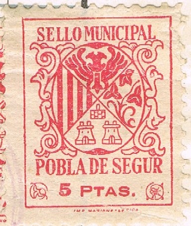 POBLA de SEGUR 5 pts