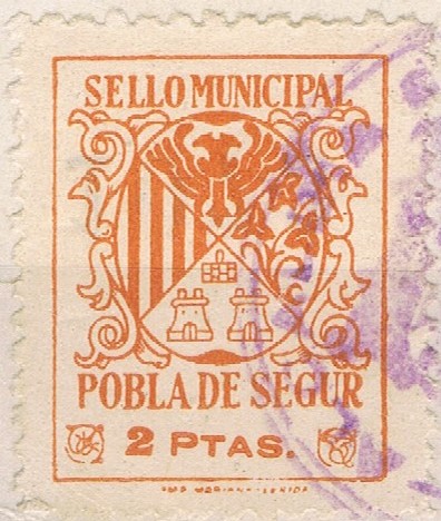 POBLA de SEGUR 2 pts