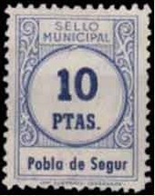 POBLA de SEGUR 10 pts