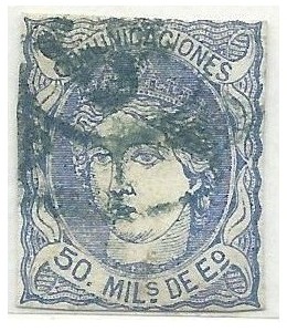 RC54 azul Matrona