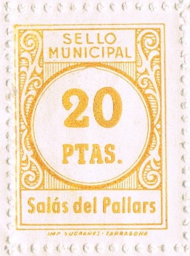 SALAS de PALLARS 20 pts