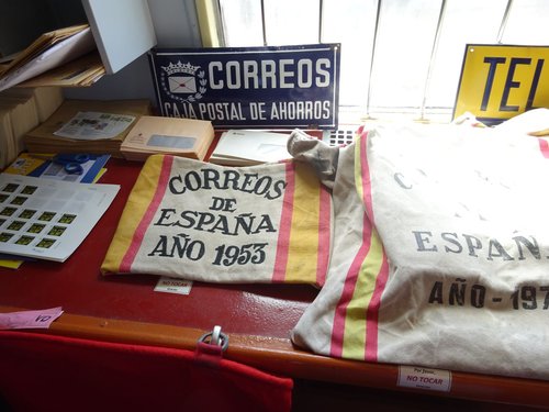 Zaragoza. 2016-09-14 al 18. EXFILNA-ECC 2016. AZAFT. Tren Postal. Casetas. 2016-09-18. Imagen 14. Baja.JPG