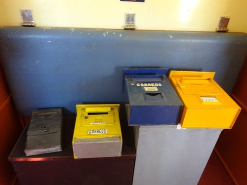Zaragoza. 2016-09-14 al 18. EXFILNA-ECC 2016. AZAFT. Tren Postal. Casetas. 2016-09-18. Imagen 18. Baja.JPG