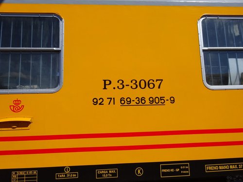 Zaragoza. 2016-09-14 al 18. EXFILNA-ECC 2016. AZAFT. Tren Postal. Casetas. 2016-09-18. Imagen 26. Baja.JPG