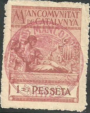 MANCOMUNITAT 1 pts