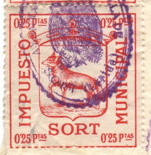 SORT 25 cts