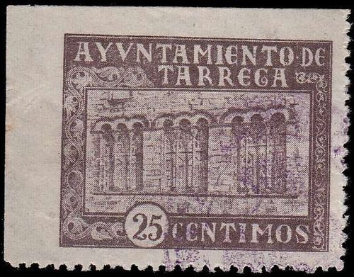 TARREGA 25