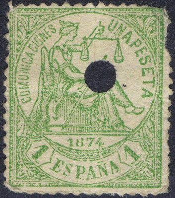 Falso postal Tipo II
