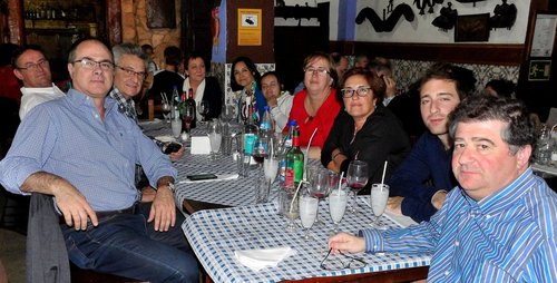 Vaya comilona