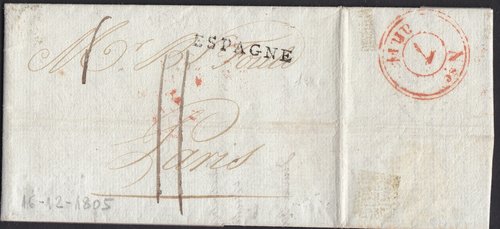1805-12-16 MADRID A PARIS Marca ESPAGNE.jpg