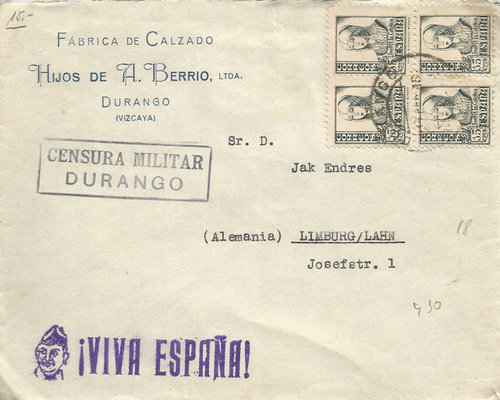 Durango, otro color