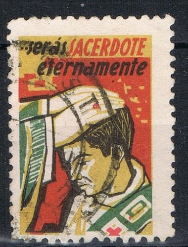 Sacerdote fechador AMPOSTA