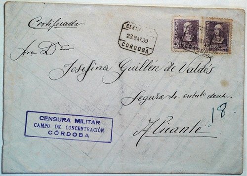 Campo de concentración San Cayetano - Córdoba