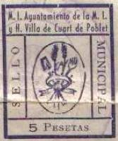 QUART de POBLET 5 pts