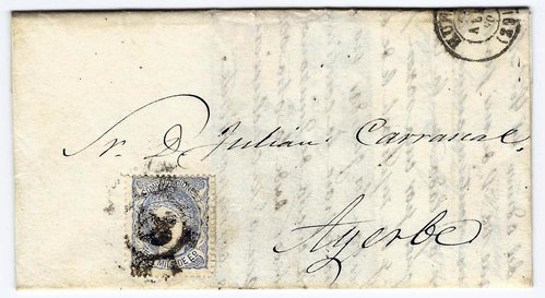 carta RC 29 sobre matrona