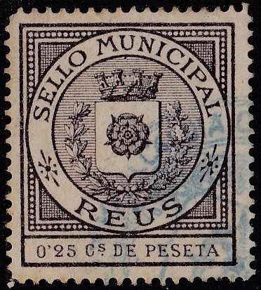 Reus.- 10f NC.jpg