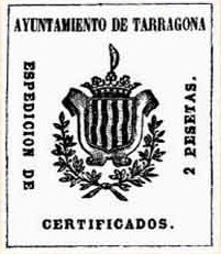 TARRAGONA 1874