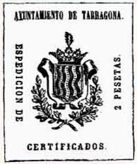 TARRAGONA 1873