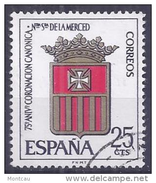 Sello de la Merced 1973