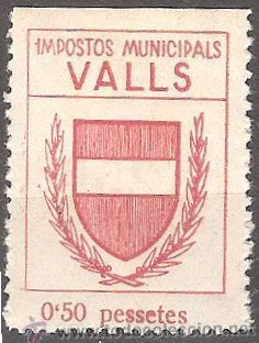 VALLS 50 cts