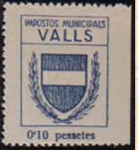 VALLS 10 cts