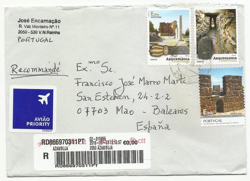 frente carta portugal