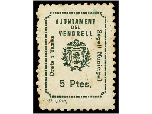 VENDRELL 5 pts