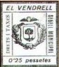 VENDRELL 25 cts