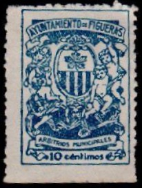 FIGUERAS 10 azul