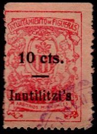 FIGUERAS sobrecargado
