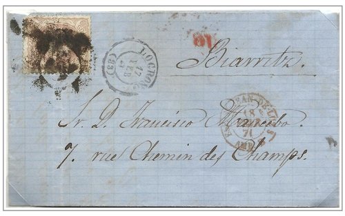 carta rc33 mod 17/02/1871