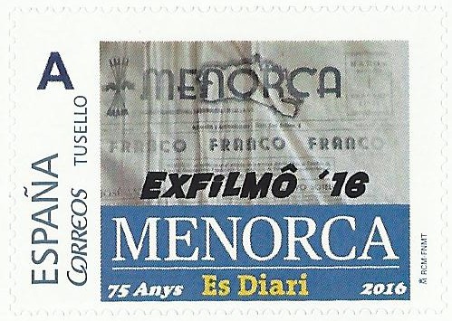 EXILMÔ ´16 Es diari