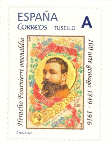 Sello personalizado. Vitoria-Gasteiz. 2016-07. Heraclio Fournier Vitoria. 100 anos despues. 2. Baja.jpg