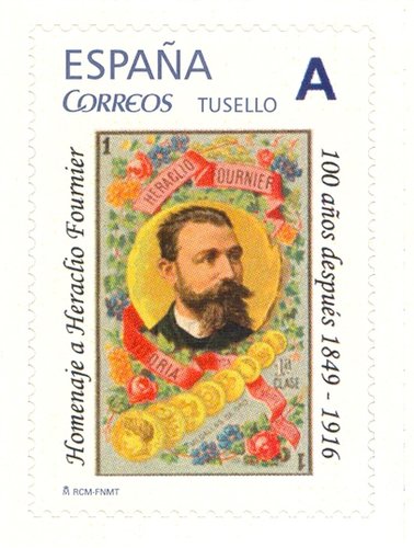 Sello personalizado. Vitoria-Gasteiz. 2016-07. Heraclio Fournier Vitoria. 100 anos despues. 1. Baja.jpg