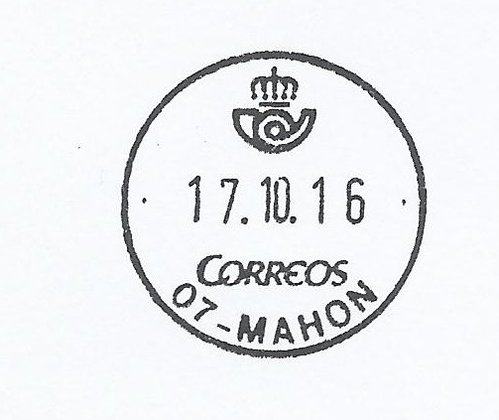 Fechador Mahón AF-03